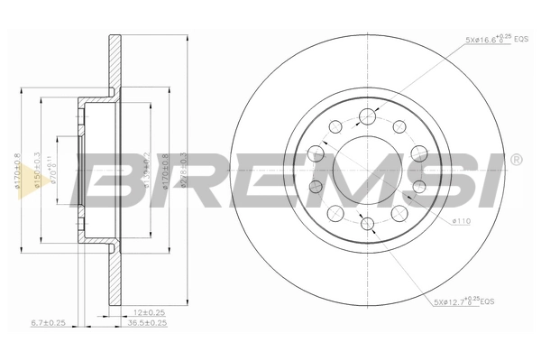 CD7452S