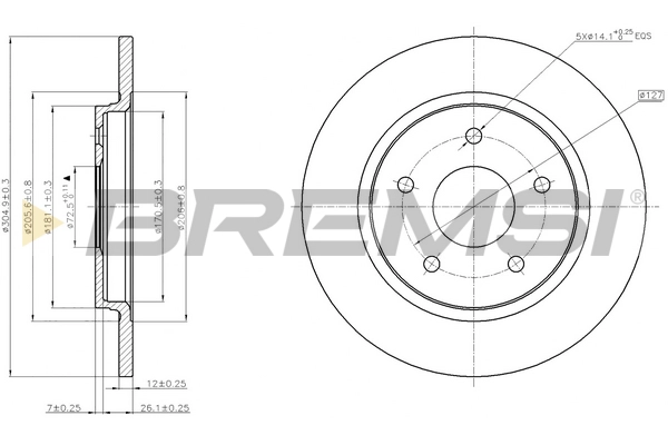 CD7808S