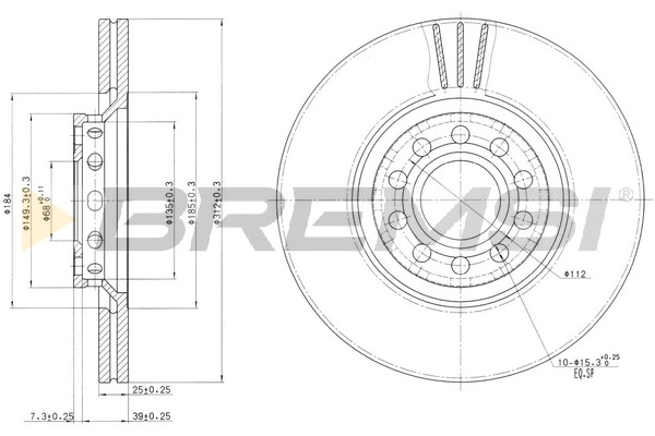 CD7707V