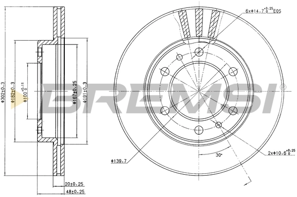 CD6347V