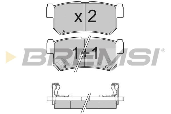 BP3203