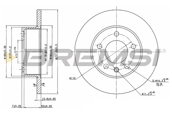 CD6131S