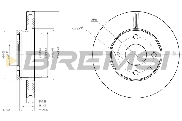 CD6371V
