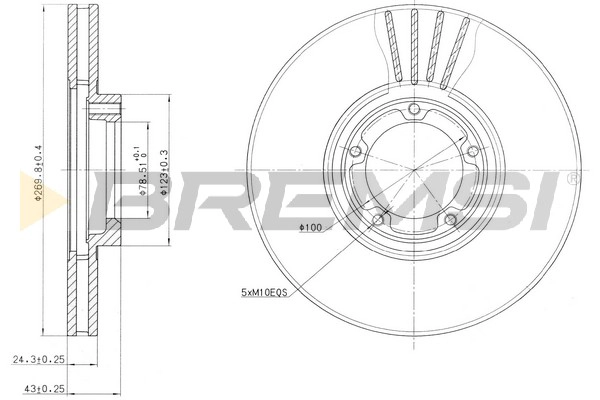 CD6849V