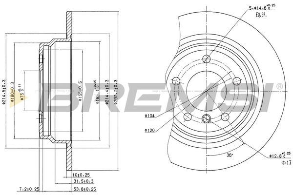 CD6835S