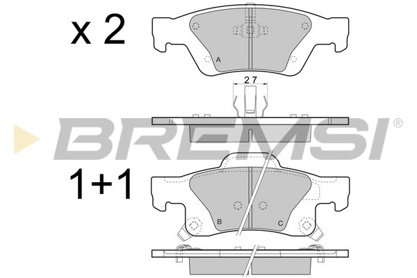 BP3461