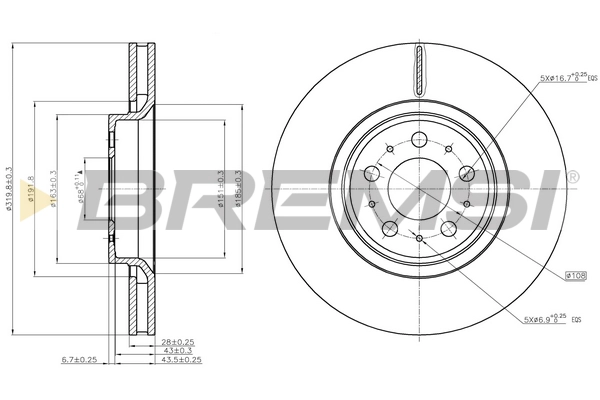 CD7898V
