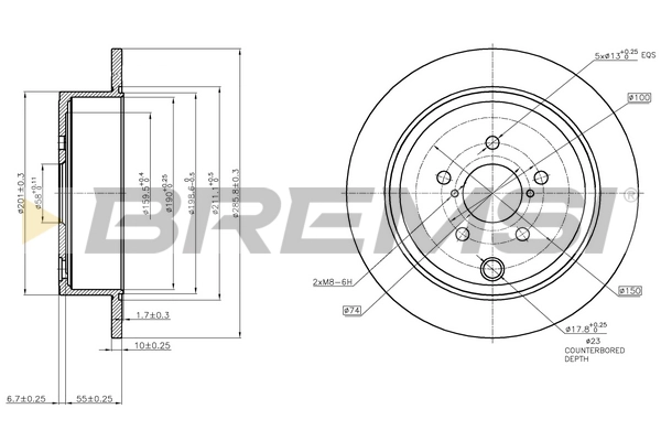CD7883S