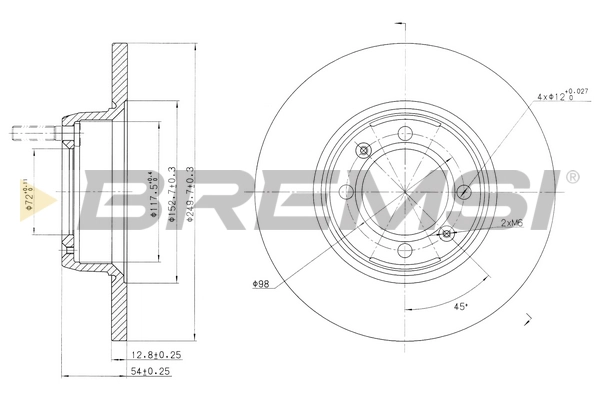 CD6088S