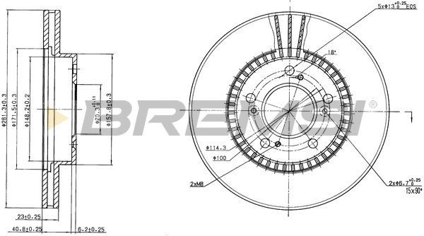 CD6829V