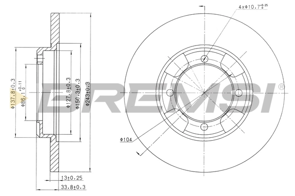 CD6343S