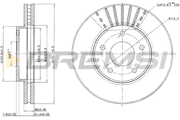 CD7249V