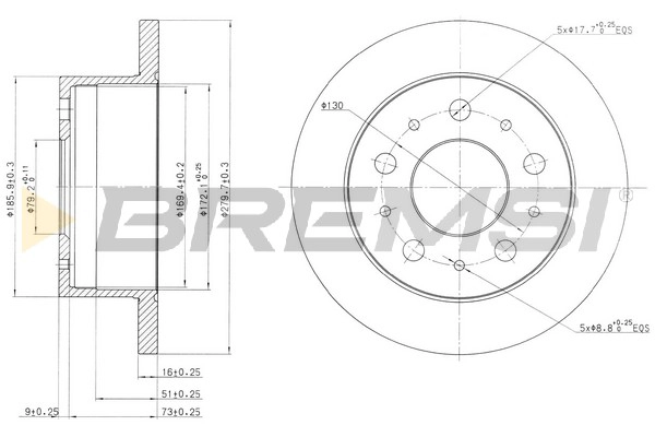 CD7145S