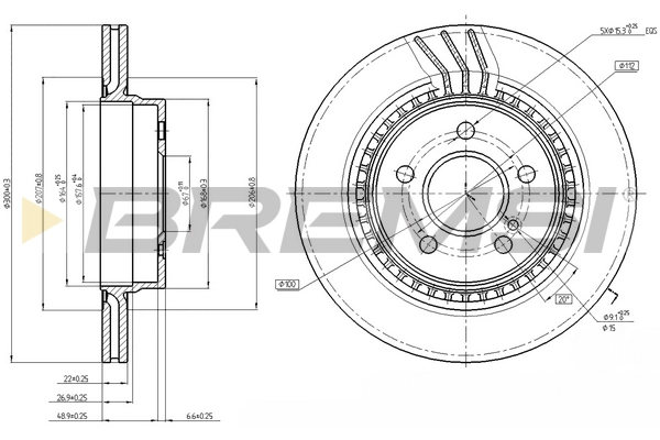 CD7700V
