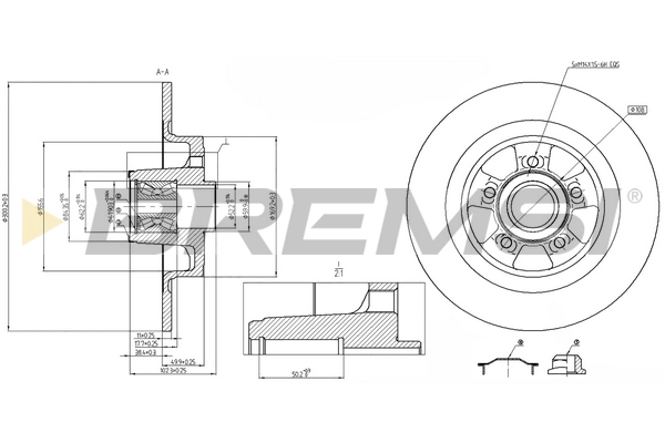 CD8264S
