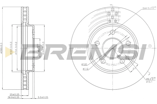 CD7316V