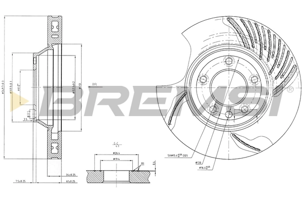 CD7408VLS