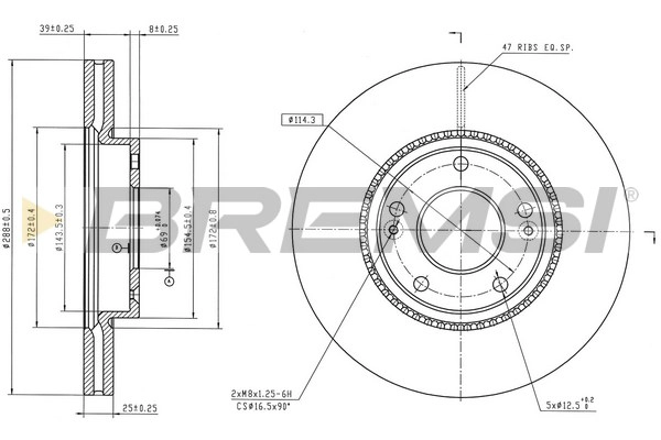 CD8928V