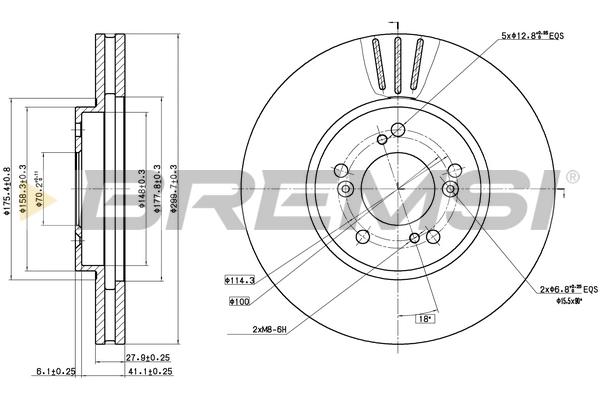 CD8175V