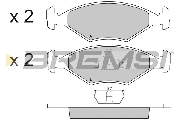 BP2822