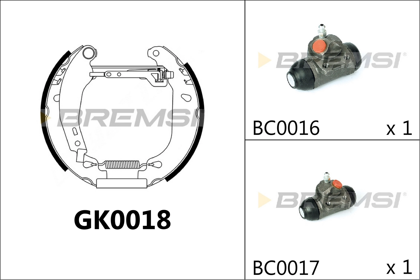 GK0018