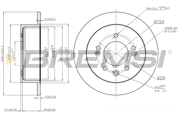 CD8005S