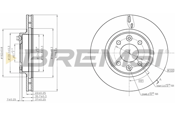 CD8327V