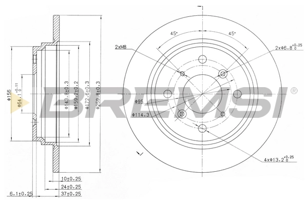 CD6512S