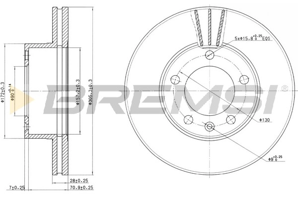 CD7217V