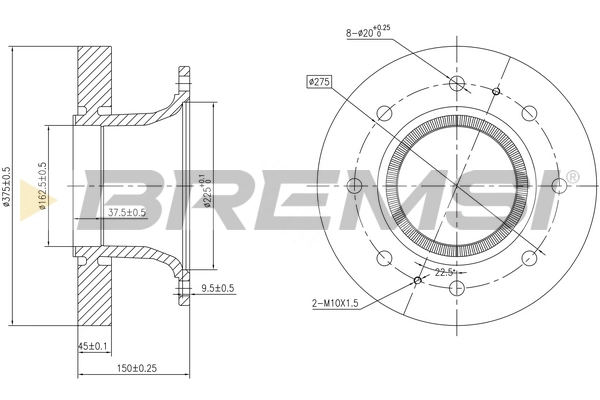 CD5305S