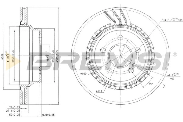 CD7672V