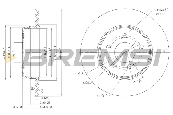 CD7251S