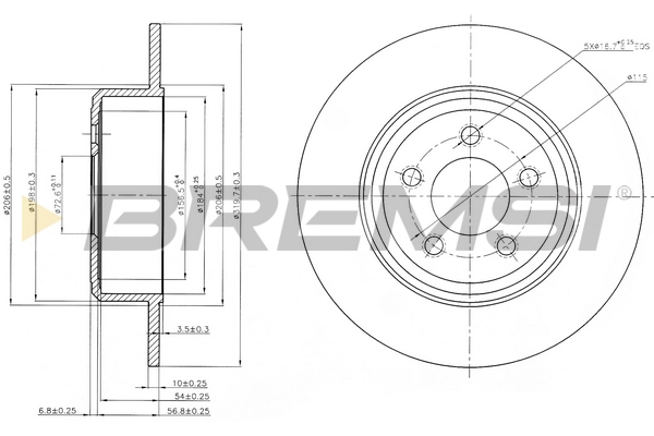 CD8064S