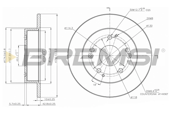 CD7861S