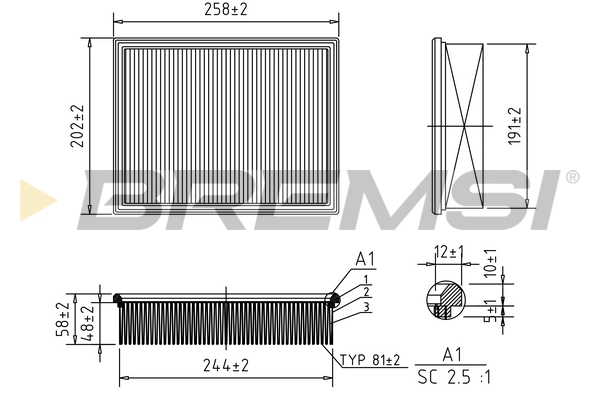 FA2040
