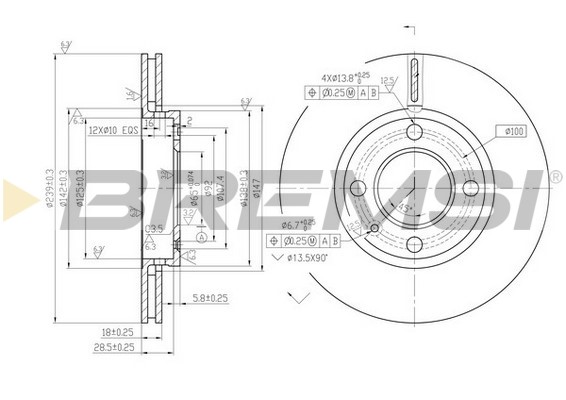 CD6812V