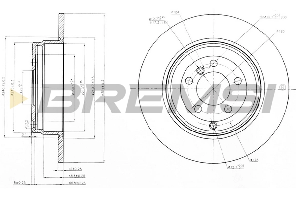 CD7518S