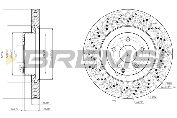 CD8030V
