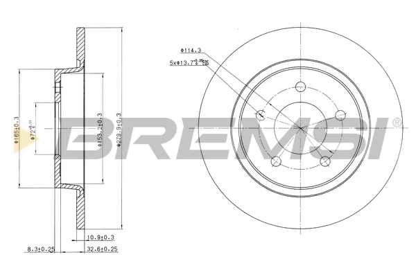 CD7546S