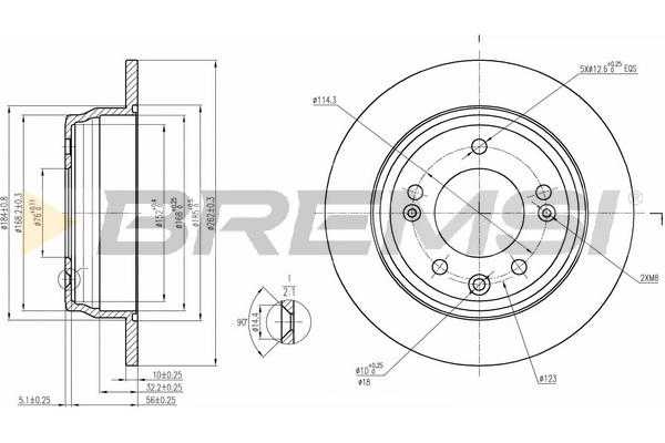 CD7618S