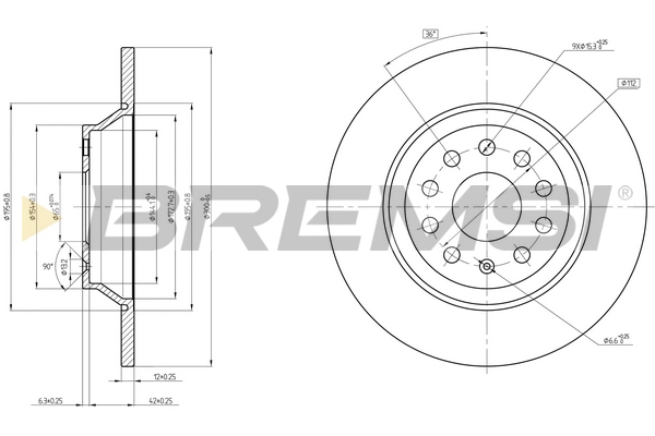 CD8506S