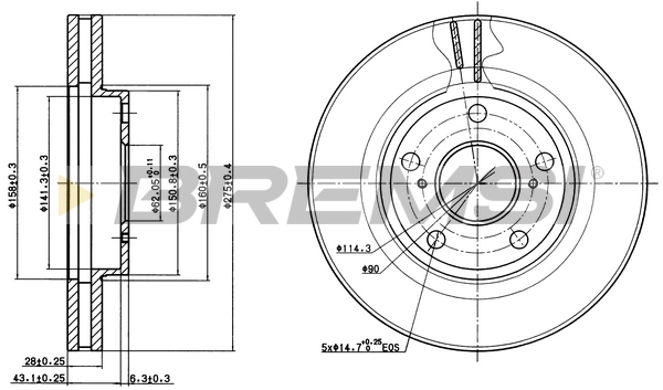 CD6501V