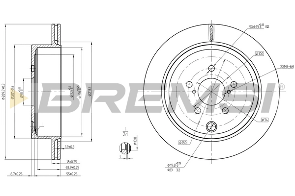 CD8141V