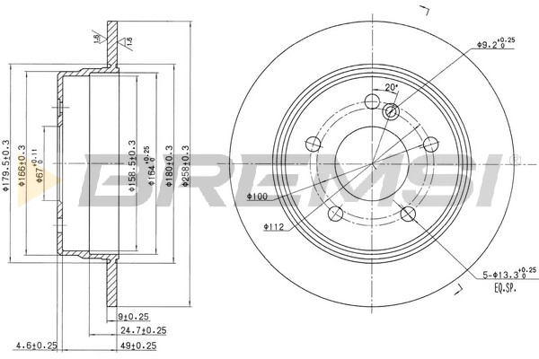 CD6539S