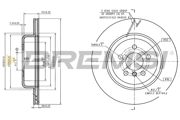 CD9042VRD