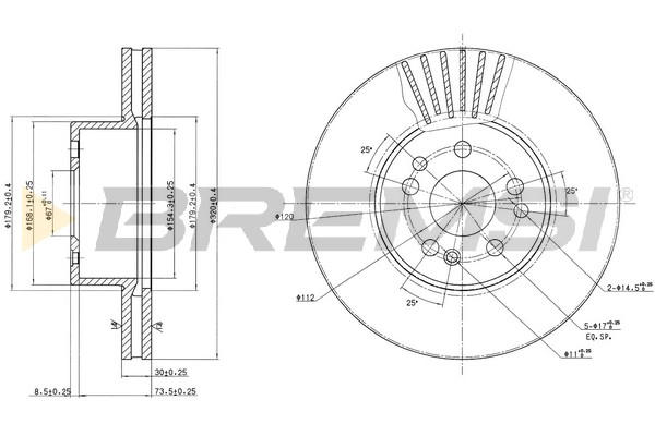 CD6629V