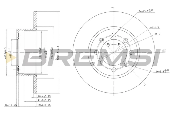 CD6374S