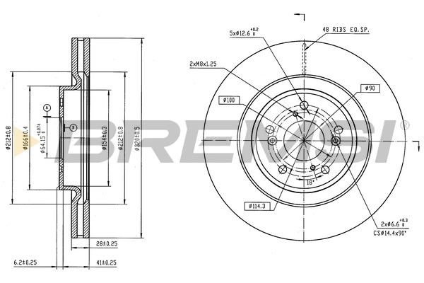 CD9102V