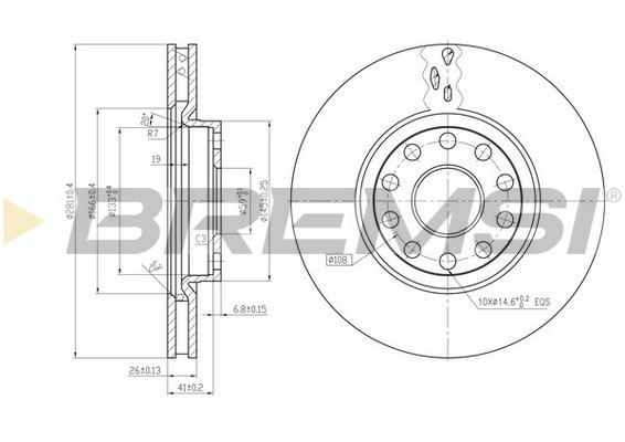 CD6802V