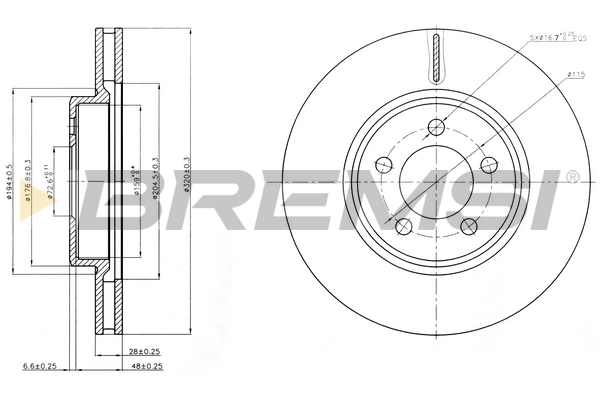 CD8065V